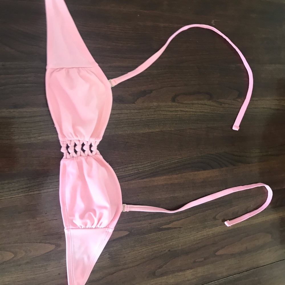 Pink Bikini